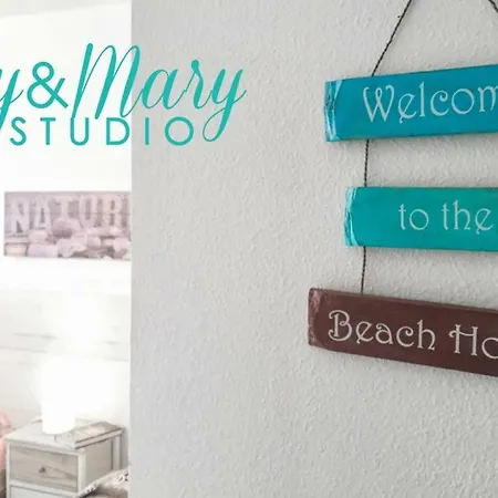 Adry&mary Apartment *
